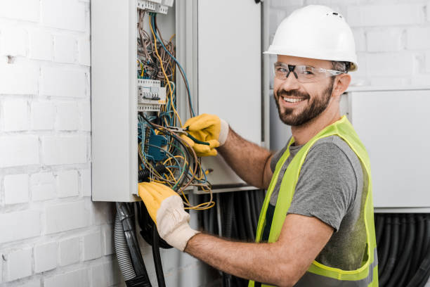 Best Electrical Contractors for Businesses  in Fredericktown, OH