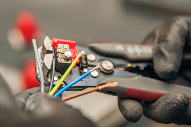 Best Industrial Electrical Services  in Fredericktown, OH