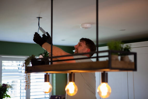 Best Electrician Near Me  in Fredericktown, OH