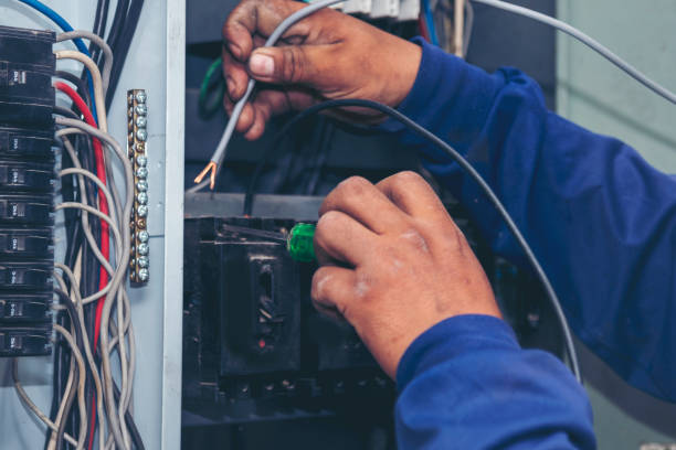 Best Local Electrician Companies  in Fredericktown, OH