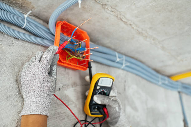 Best Electrical Upgrades for Homes  in Fredericktown, OH