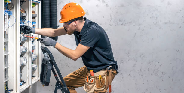 Best Circuit Breaker Repair  in Fredericktown, OH